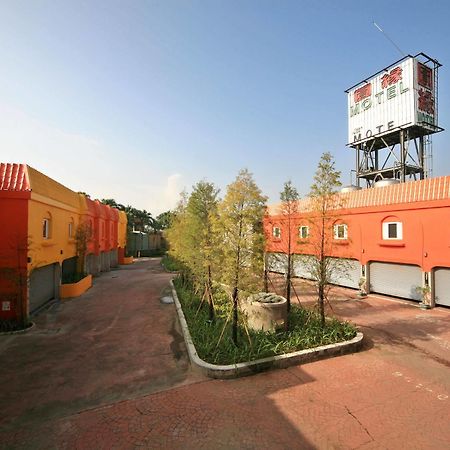 Chusha Motel Gongguan Eksteriør bilde