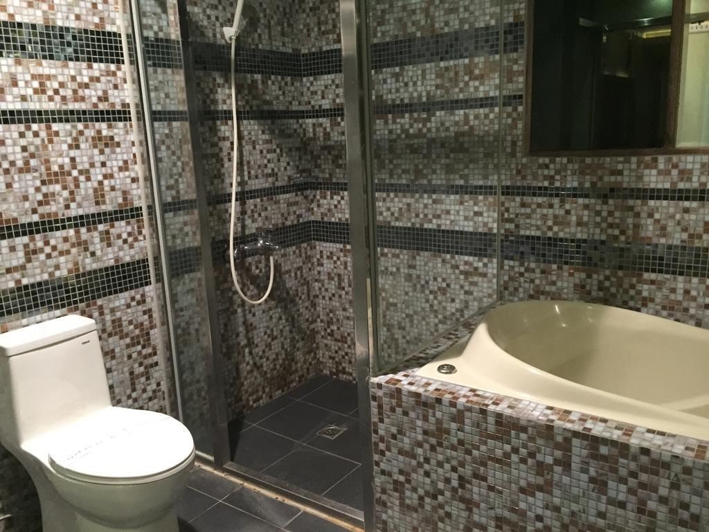 Chusha Motel Gongguan Eksteriør bilde