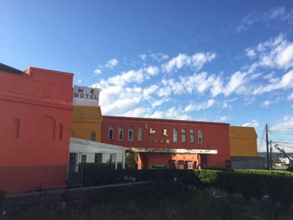 Chusha Motel Gongguan Eksteriør bilde